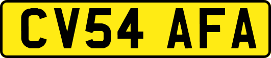CV54AFA
