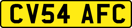 CV54AFC