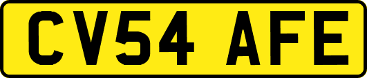 CV54AFE