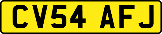 CV54AFJ