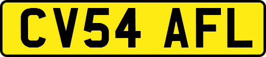 CV54AFL