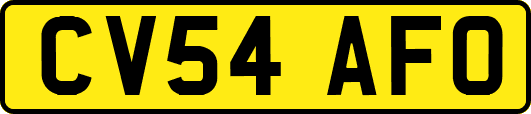 CV54AFO