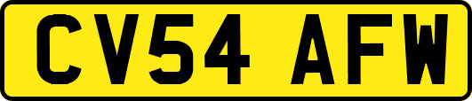 CV54AFW