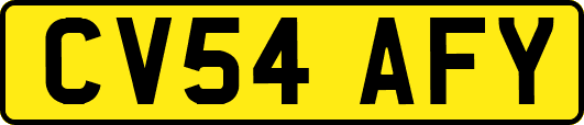 CV54AFY