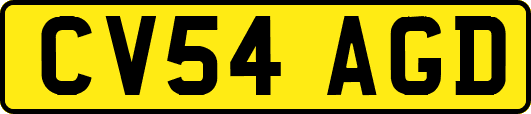 CV54AGD