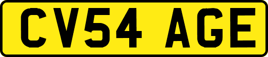 CV54AGE