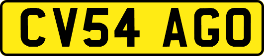 CV54AGO