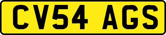 CV54AGS