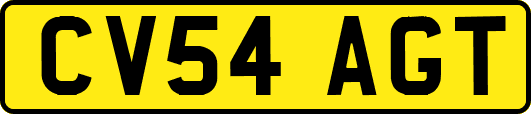 CV54AGT