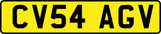CV54AGV