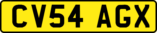CV54AGX