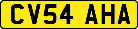 CV54AHA