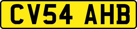 CV54AHB