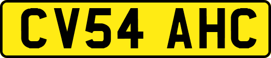 CV54AHC