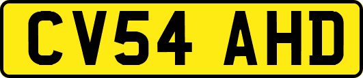 CV54AHD