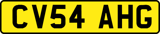 CV54AHG