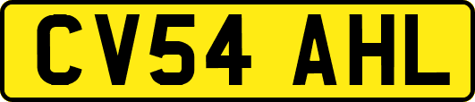 CV54AHL