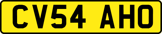 CV54AHO