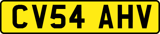 CV54AHV