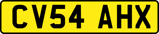 CV54AHX
