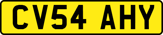 CV54AHY