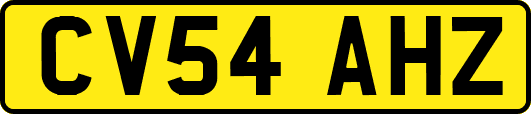 CV54AHZ