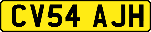 CV54AJH
