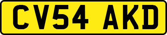 CV54AKD