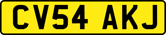 CV54AKJ