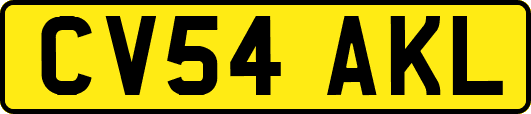 CV54AKL