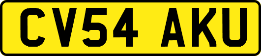 CV54AKU