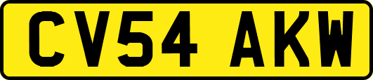 CV54AKW