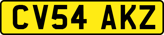CV54AKZ