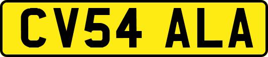 CV54ALA