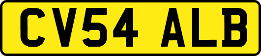 CV54ALB