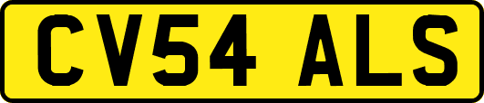 CV54ALS