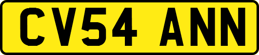 CV54ANN