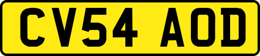 CV54AOD