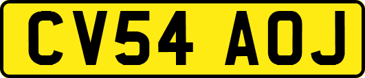 CV54AOJ