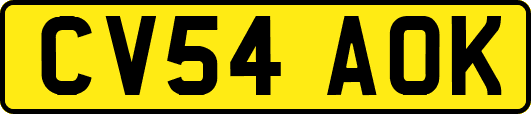 CV54AOK