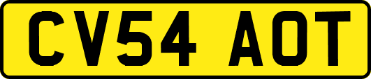 CV54AOT