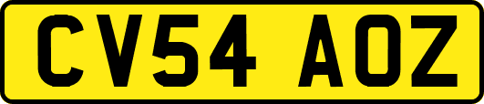 CV54AOZ