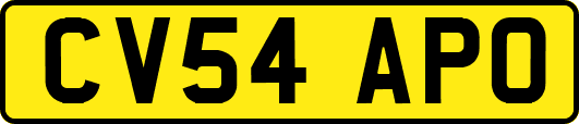 CV54APO