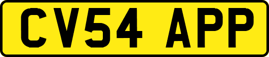 CV54APP