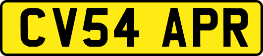 CV54APR