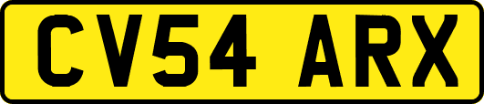 CV54ARX