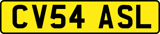 CV54ASL
