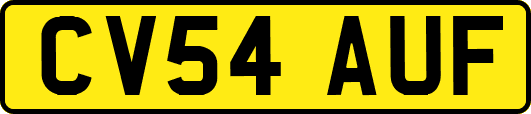 CV54AUF