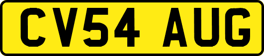 CV54AUG