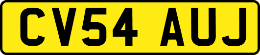 CV54AUJ